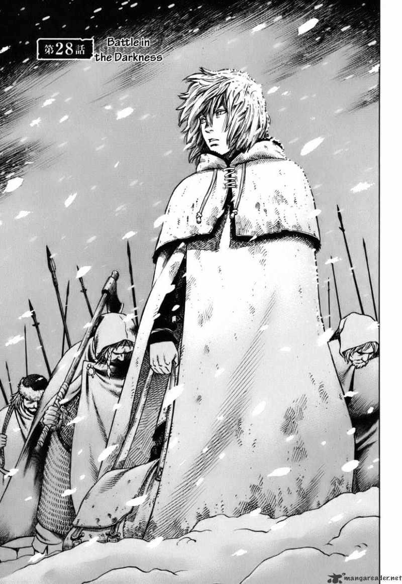 Vinland Saga, Chapter 28 image 01